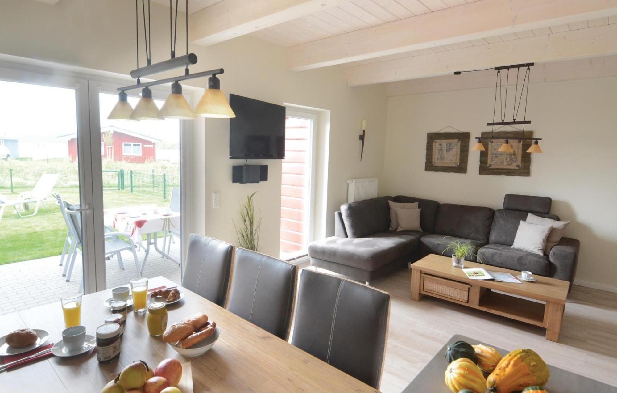 3 Bedroom Cozy Home In Dagebüll Екстериор снимка